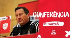 Liga Portugal Bwin: Antevisão de Roger Schmidt ao Rio Ave vs Benfica (2022-2023)