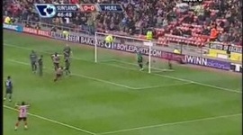 Premier League: Sunderland 1-0 Hull City (2008-2009)