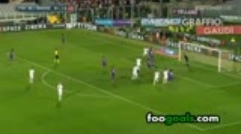 Serie A: Fiorentina 0-1 Roma (2012-2013)