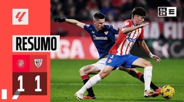 La Liga: Girona 1 - 1 Athletic Bilbao (2023-2024)
