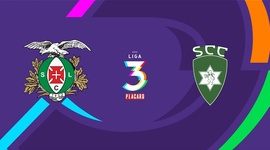 Liga 3 Placard: Lusitânia 2 - 0 Sp. Covilhã (2024-2025)