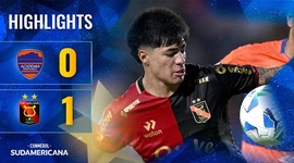 Copa Sudamericana: Ac. Puerto Cabello 0 - 1 FBC Melgar (2025)