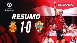 La Liga: Mallorca 1 - 0 Almería (2022-2023)