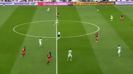 La Liga: Bétis 0 - 0 Valência (2016-2017)