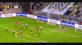 Liga Portugal Bwin: Boavista (0-1) Benfica, Golo Taarabt, 21m (2021-2022)