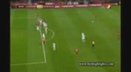 Liga Europa: Leverkusen 3-0 Rapid Wien (2012-2013)