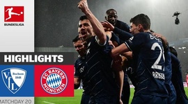 Bundesliga: VfL Bochum 3 - 2 Bayern München (2023-2024)