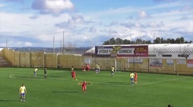 Campeonato de Portugal: Vit. Sernache 1 - 0 Alcains (2020-2021)