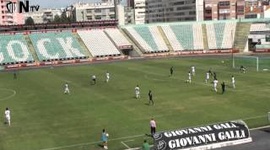 Jogos Amigáveis: V. Setúbal 0-1 Nacional (2013-2014)
