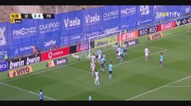 Liga Portugal Bwin: Vizela (0-1) Portimonense, Golo Willyan, 17m (2021-2022)