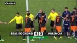 Liga BBVA: Real Sociedad 4-2 Valência (2012-2013)