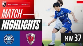 J1 League: Machida Zelvia 1 - 0 Kyoto (2024)
