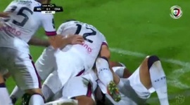 Liga NOS: Belenenses 0 - 1 Desp. Chaves (2017-2018)