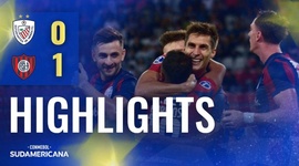 Copa Sudamericana: Estudiantes Mérida 0 - 1 San Lorenzo (2023)