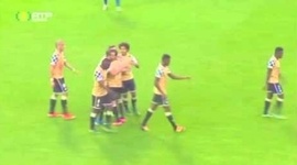 Taça de Portugal: Boavista 1 - 0 Operário (2015-2016)