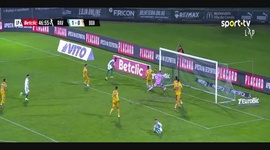 Liga Portugal Betclic: Rio Ave (2-0) Boavista, Golo E. Boateng, 47m (2023-2024)