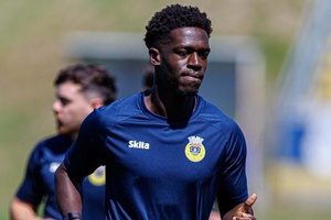 Chico Lamba a caminho do Saint-Étienne por seis milhões de euros