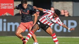 Eredivisie League: Sparta Rotterdam 1 - 4 FC Utrecht (2024-2025)