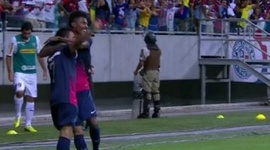 Brasileirão: Bahia 1 - 0 Botafogo (2014)