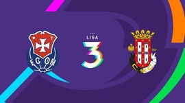 Liga 3: Oliv. Hospital 3 - 1 Caldas (2023-2024)