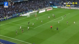 Ligue 1: Le Havre vs Strasbourg, Golo 1-1 M. Godo (2025-2026)