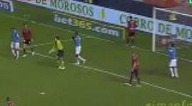 Copa del Rey: Osasuna 1-1 Almería (2011-2012)