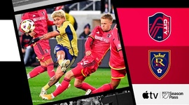 Major League Soccer: St. Louis City 1 - 1 Salt Lake (2024)
