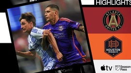 Major League Soccer: Atlanta United FC 2 - 2 Houston Dynamo (2024)