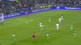 Liga Campeões: Juventus 0 - 0 Mönchengladbach (2015-2016)