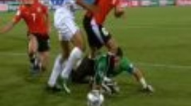 Taça Confederações: Egipto 0-3 Estados Unidos (2009)