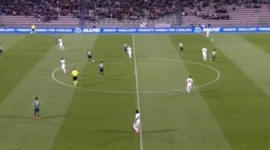 Serie A: Sassuolo 0 - 3 Roma (2014-2015)