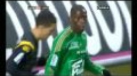 Ligue 1: St.Etienne 1-1 Lille (2009-2010)