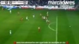 Liga BBVA: Bétis 2-0 Sporting Gijón (2011-2012)