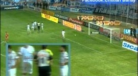 Primera Division: Godoy Cruz 3-1 Argentinos (2013-2014 Apertura)