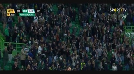 Liga Portugal Bwin: Sporting (1-0) Vizela, Golo Pedro Gonçalves, 59m (2022-2023)