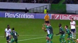 Liga Campeões: Sporting 4 - 2 Schalke 04 (2014-2015)