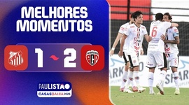 Campeonato Paulista: Capivariano 1 - 2 Primavera (2026)