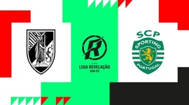 Liga Revelação: V. Guimarães 1 - 1 Sporting (2020-2021)