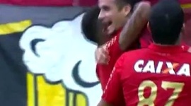 Brasileirão: Sport 2 - 1 Vasco (2015)