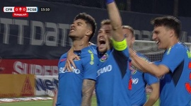 Liga 1: CFR Cluj 0 - 1 Steaua (2023-2024)