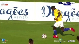 Ligapro: FC Porto 1 - 1 Estoril (2019-2020)