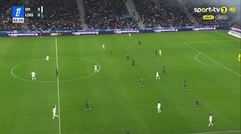 Ligue 1: Marseille vs Lens, Golo 1-0 A. Gouiri (2025-2026)