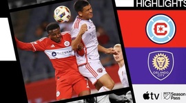 Major League Soccer: Chicago 1 - 1 Orlando City (2024)
