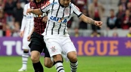 Brasileirão: Atlético-PR 1 - 0 Corinthians (2014)