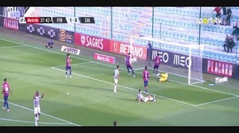 Liga Portugal Betclic: Portimonense (2-0) Desp. Chaves, Golo Ronie Carrillo, 38m (2023-2024)