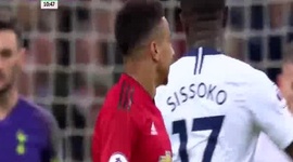 Premier League: Tottenham 0 - 1 Man Utd (2018-2019)