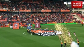 Ligue 1: Lorient 1 - 0 Metz (2021-2022)