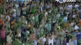 Liga BBVA: Bétis 2-2 Barcelona (2011-2012)