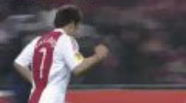 Liga Europa: Ajax 2-0 Anderlecht (2010-2011)