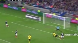 Amigáveis de seleções: França 8 - 0 Jamaica (2014)